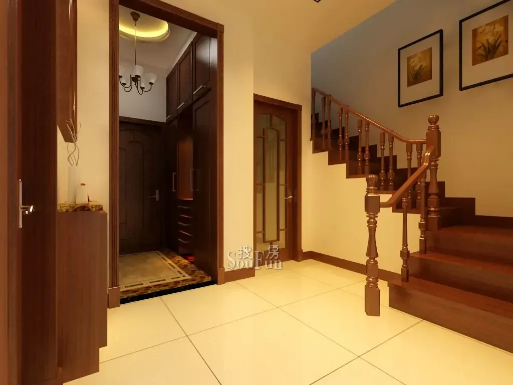 碧桂园银河城装修案例