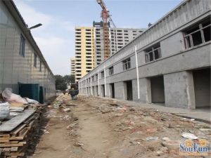 雨润溪树华庭电梯房中间楼层南北通透农贸市场