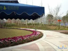 宝嘉花与山C区!带端户大花园,业主急售四房洋房拎包入住