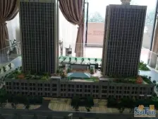 户型方正,近轻轨,位置好,适合宜居。