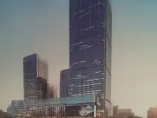 大坪 英利国际广场一房68万