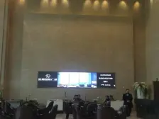 渝中大坪英利国际正规一室一厅,住家精装修,视野开阔