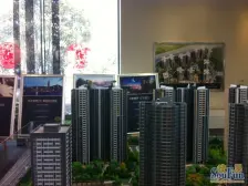 彩云湖精装2房楼下轻轨住家装修保持好拎包入住