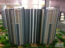 恒基雍翠名门&朝中庭&彩云湖环线旁30米&诚心出售