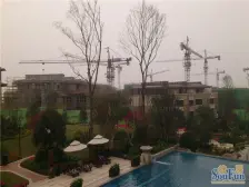 照母山 协信星都会(高层)二房