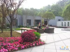 茶园新区 同景国际城馥山五房185万