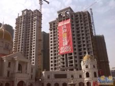 阳光丽城一期出行方便南北通透满五电梯房