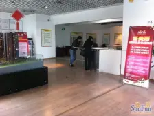 户型方正清水 采光视野好 黄杨路旁