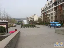 小区好楼栋户型方正住家安静视野开阔