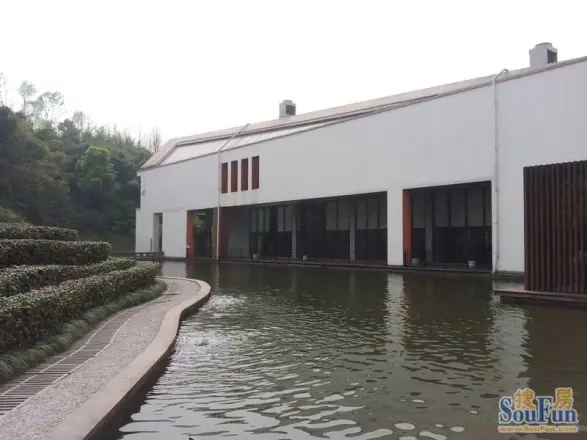 同景国际城郡望实景图