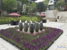 南山郡顶楼视野好 户型方正 房东诚心出售