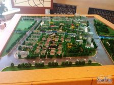 翠湖天地璞园4室2厅南北