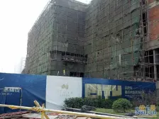 一个大大的阳台自己住家装修带朝小