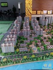 新慧金水岸总价低小区前排户型好