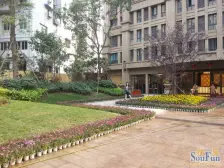 郁金香小两房,户型方正,精装修拎包入住