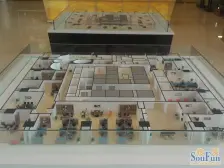 英利国际广场 2室1厅 东南