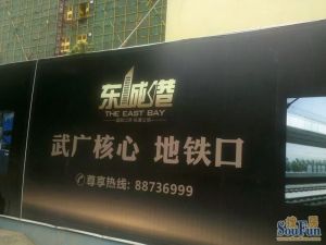 东城港1室1厅南