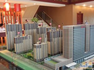 二环里 公园旁 地铁口 景观房