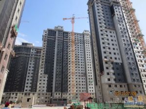 巨华和谐园好楼层,地铁口,万达旁,采光好