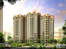 中恒海晖城全新未住过证过两年价可少5万出售首付两成