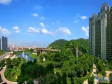 云顶看山楼层好高层采光好没有遮挡