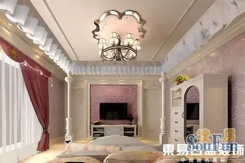 碧桂园·莫奈小镇装修案例