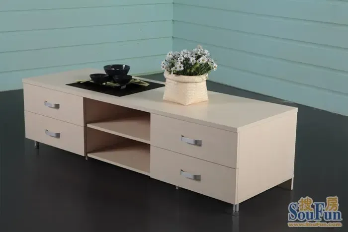 沃德tg07板式电视平柜