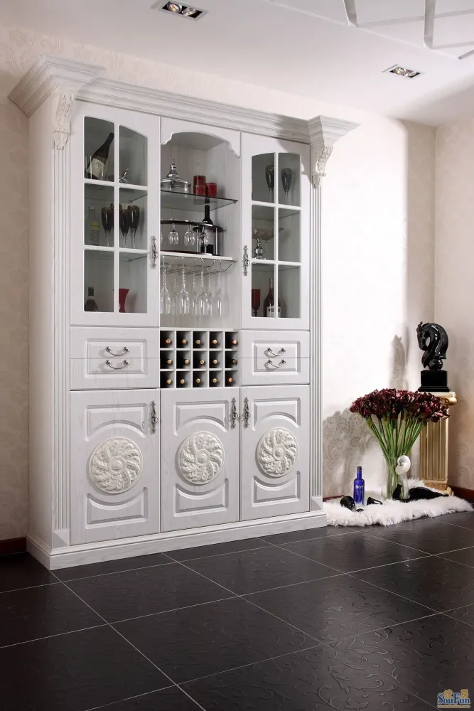 百得胜定制酒柜