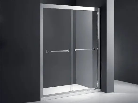 rosery玫瑰岛 两固两活淋浴屏 ppc-s722