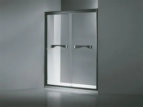 rosery玫瑰岛 双移门淋浴屏 pcn-s722