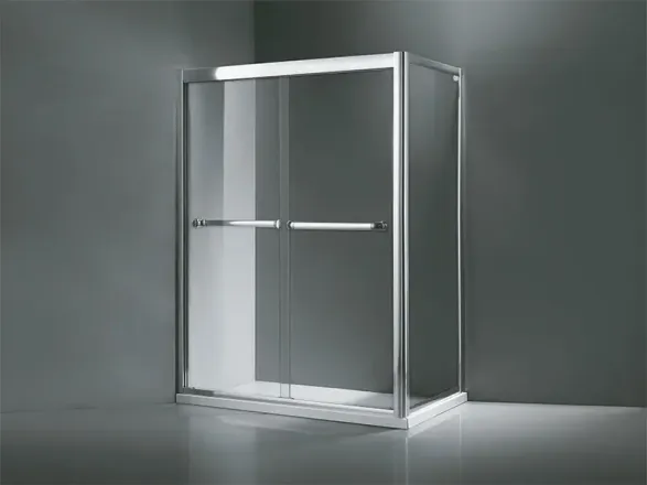 rosery玫瑰岛 双移门淋浴屏 pc-s722