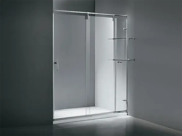 rosery玫瑰岛一固一活淋浴屏淋浴房phs732j