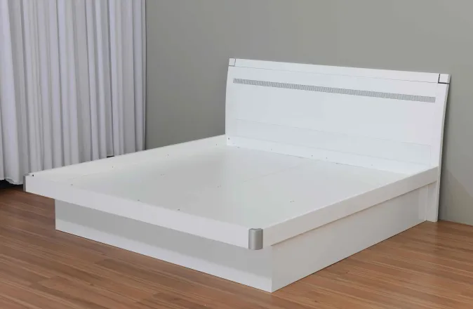 红苹果高箱气压床 侧掀 不占空间 箱体容量大