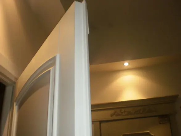 帕莱德木门 实木复合门 烤漆门 德式t型口门