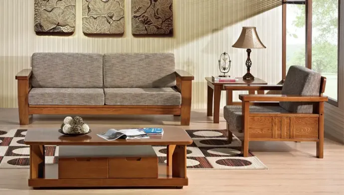 光明家具福橡金缘系列单人沙发118-38101-95