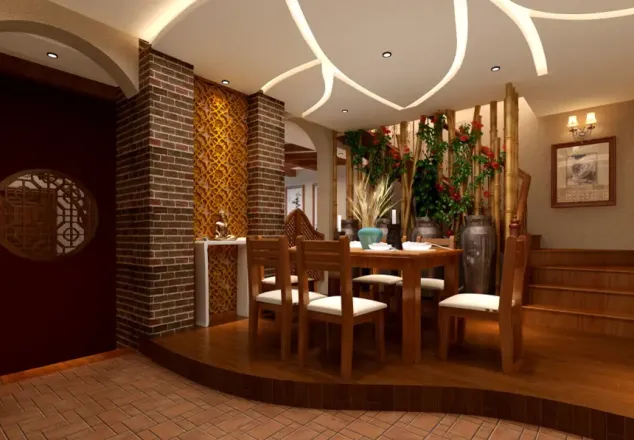 金地仰山-新古典-复式