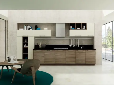 我乐厨柜——雕刻时光系列【报价 价格 图片 参数】-整体厨房/橱柜