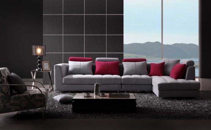 欧驰沙发1013三组合价格,图片,参数-家具客厅家具沙发-哈尔滨房天下