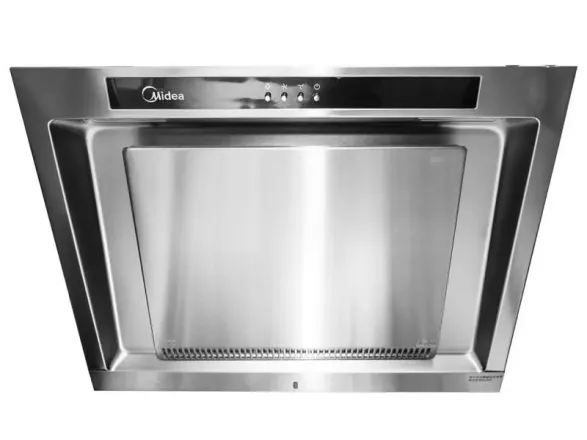 美的近吸式吸油烟机dj103