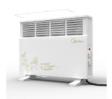 美的取暖器 NDK18-1浴室暖风机 速热电暖气 电暖器防水