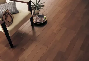 【日本松下地板mk688】进口实木复合地板/环保地板/深色