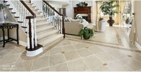 马可波罗瓷砖 h2002 仿古地砖 圣波尔 400*400