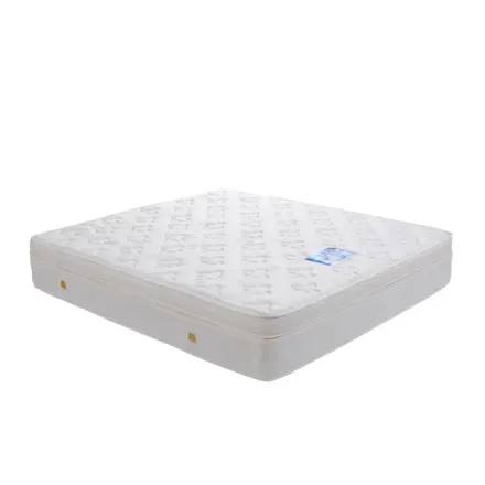 京兰之家 床垫 白玉兰 白色 弹簧乳胶 北京