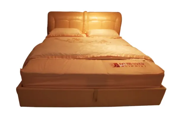 伊丽伯特 皮床890 1811色 床 床垫 北京