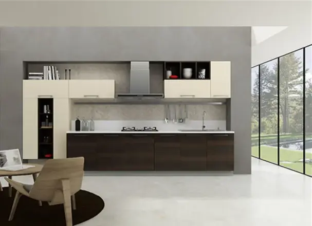 我乐厨柜—雕刻时光系列