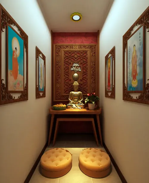 二合一简中式风格