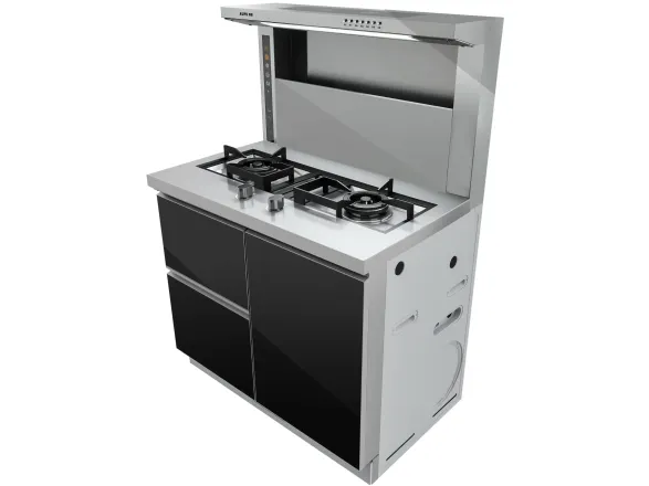 奥普集成灶尚雅系列4g