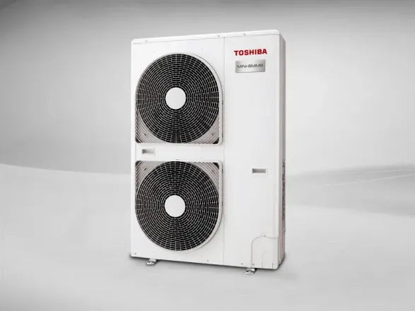 东芝中央空调三室两厅一拖五套餐125-135㎡