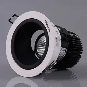 雷士照明 天花灯筒灯节能9w大功率 nled933 nled934 nled934d