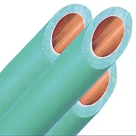 爱康保利ppr水管◎6分ppr铜管;规格:d25*4.